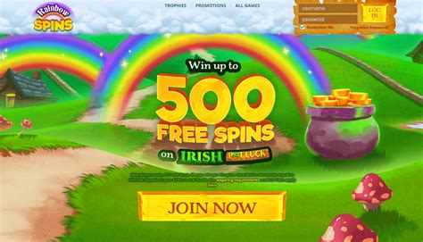 Rainbow spins casino Rainbow Spins Casino review by Real Players & Expert's Analysis of Rainbow Spins Casino's Pros and Cons, Promotions, Security, Payments, Games, Customer Support & more